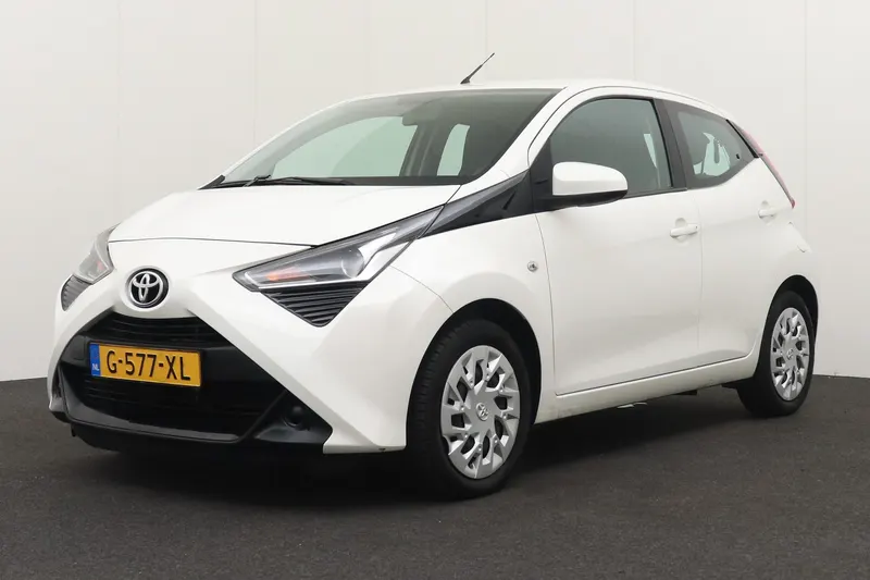 Toyota Aygo (2020)