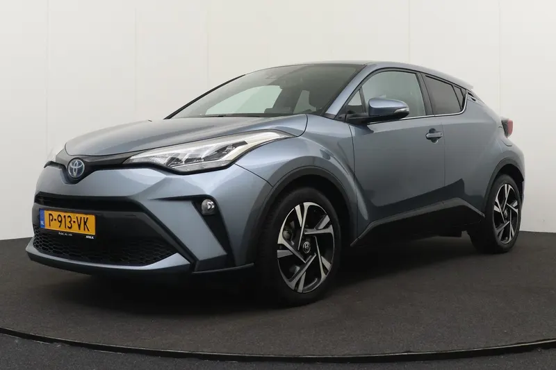 Toyota C-HR (2022)