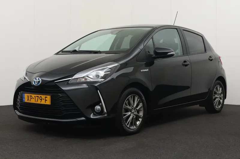 Toyota Yaris (2019)