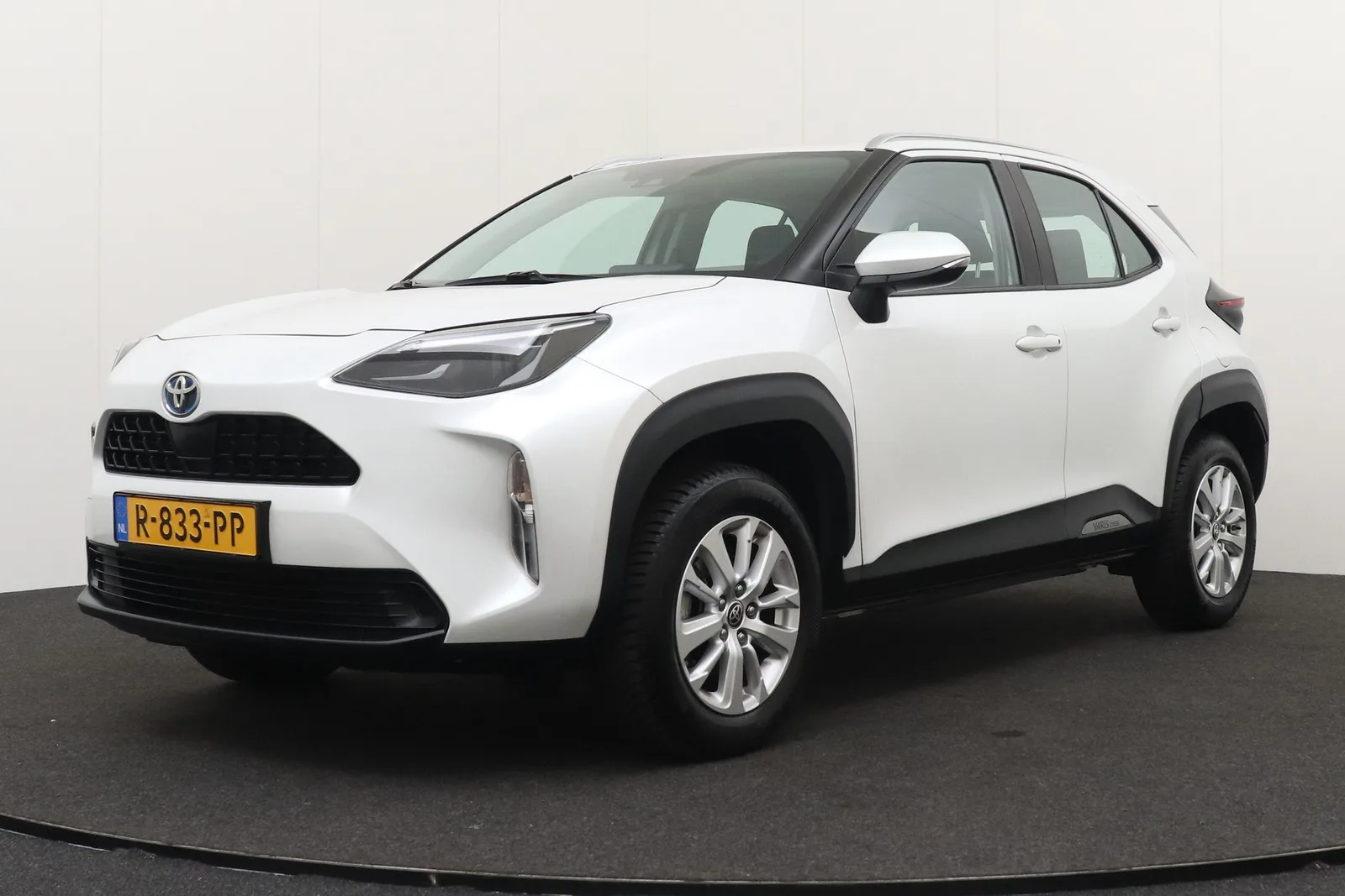 Toyota Yaris Cross (2022) — foto 1