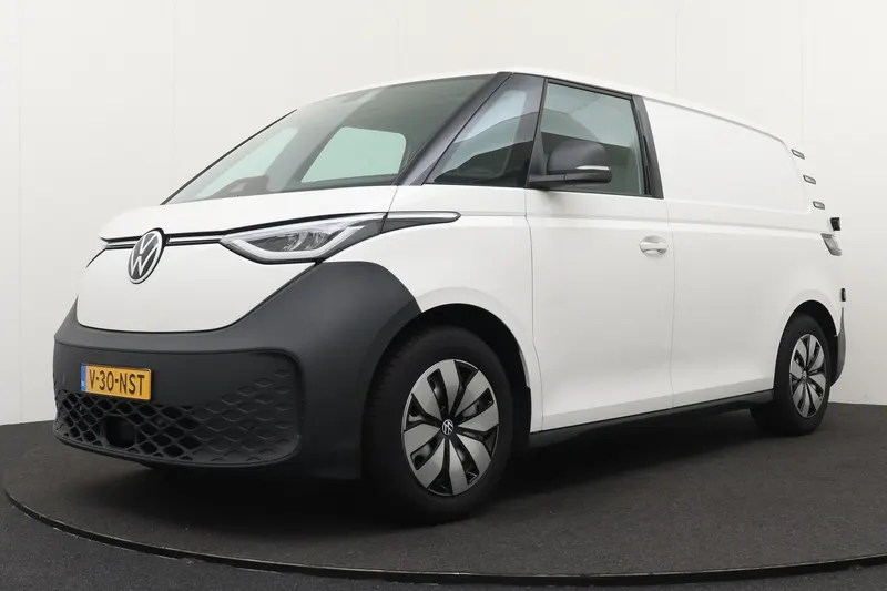 Volkswagen ID. Buzz Cargo (2025)