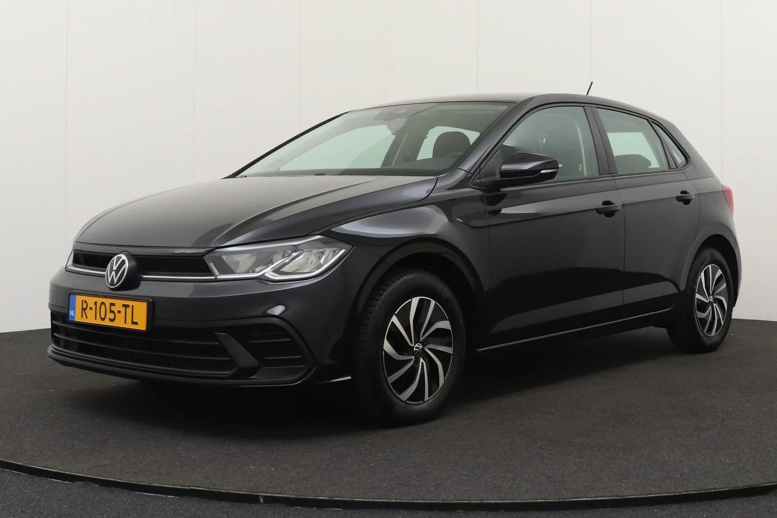 Volkswagen Polo (2022) — foto 1