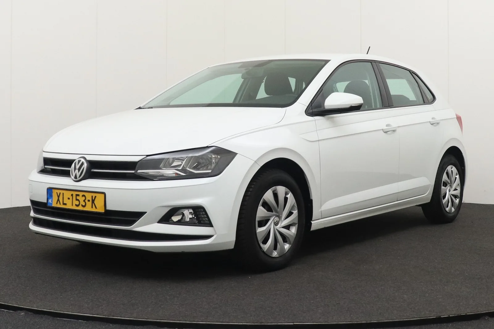 Volkswagen Polo (2019) — foto 1