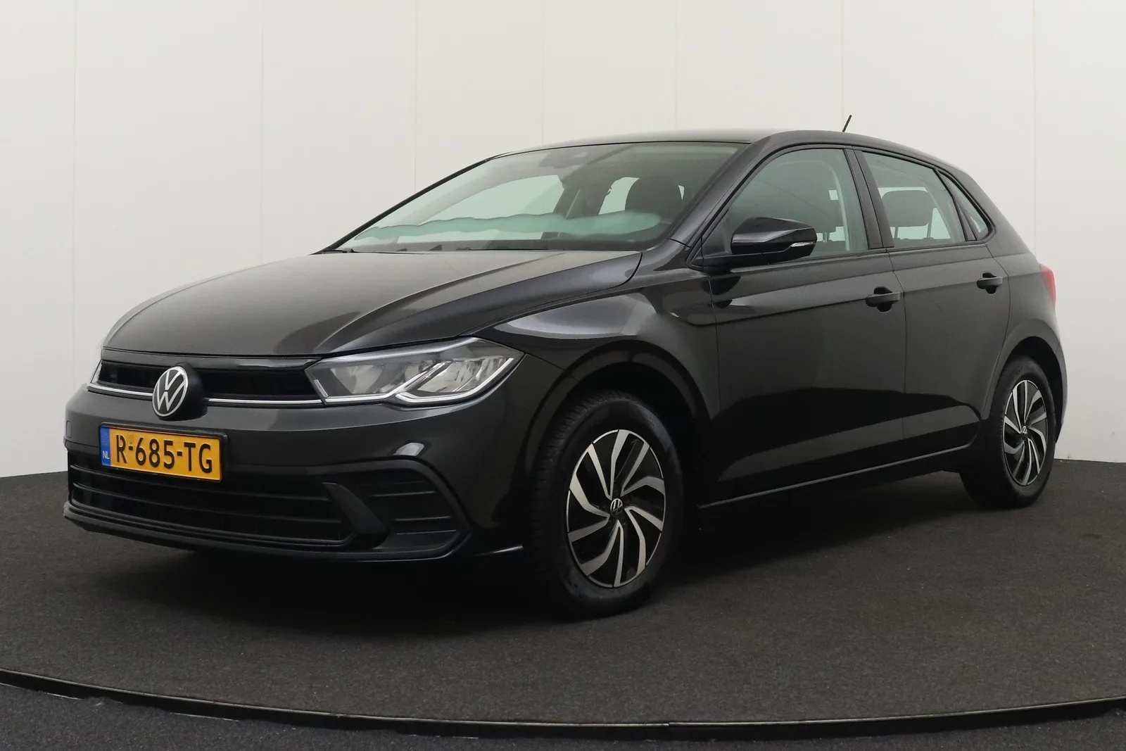 Volkswagen Polo (2022) — foto 1
