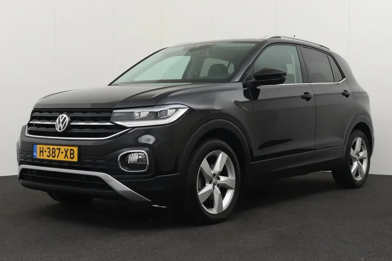Volkswagen T-Cross (2020)