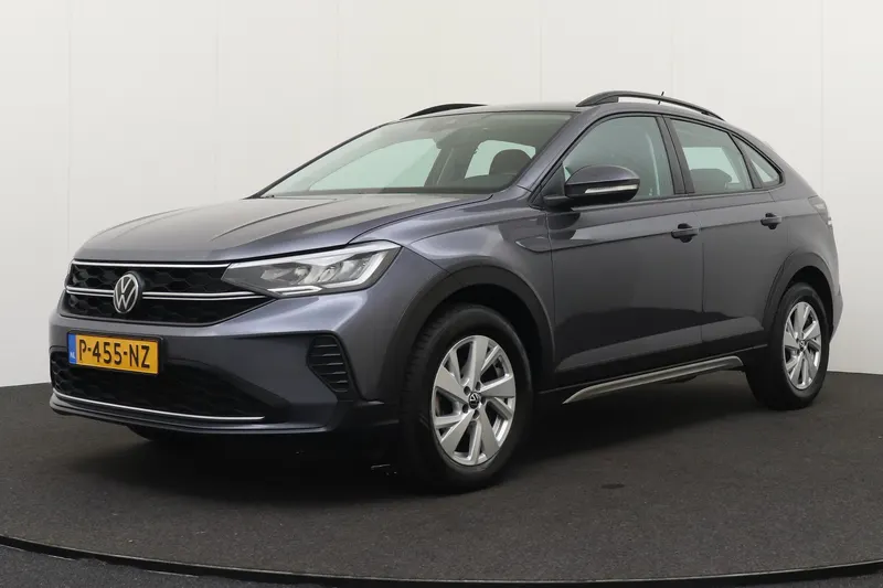 Volkswagen Taigo (2022)