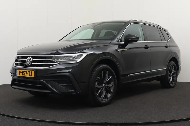 Volkswagen Tiguan All-Space (2022)