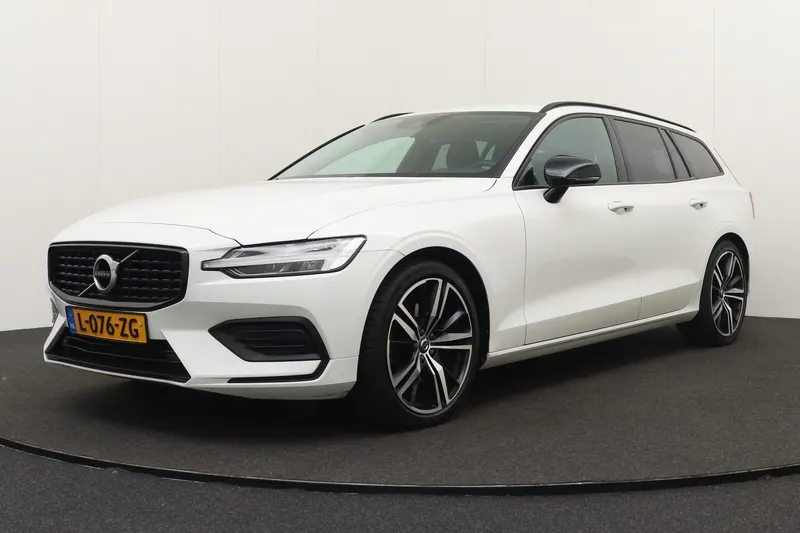 Volvo V60 (2021)
