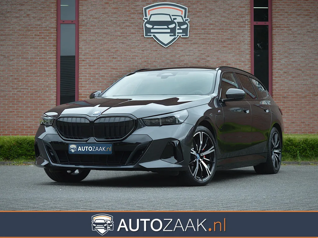 BMW 5-Serie (2024) — foto 1