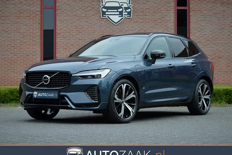 Volvo XC60 (2022)