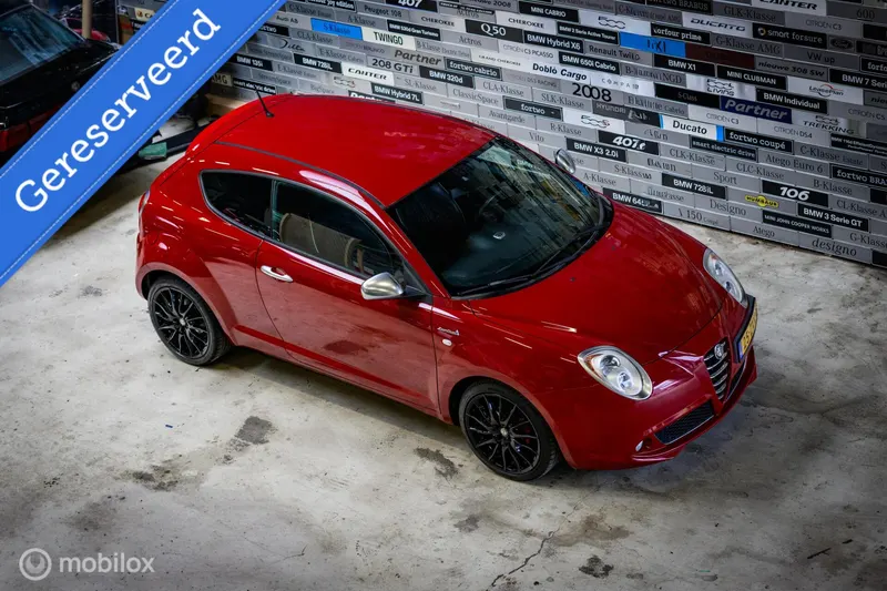 Alfa Romeo MiTo (2013)