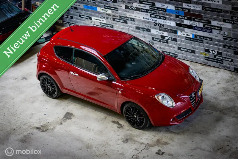 Alfa Romeo Mito (2013)