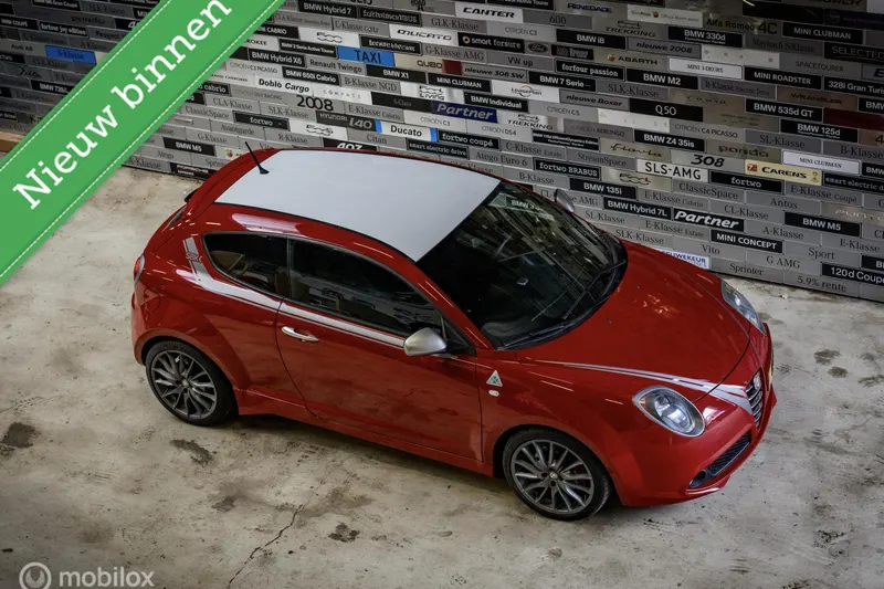 Alfa Romeo Mito (2013)