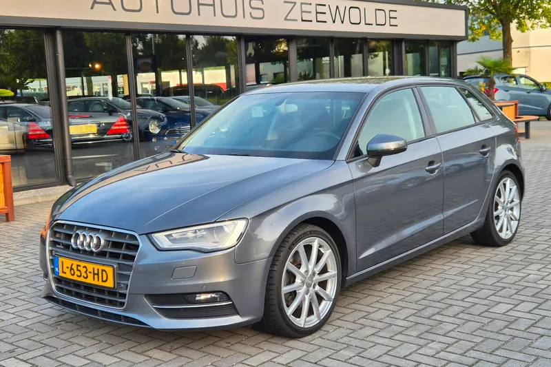 Audi A3 (2014)