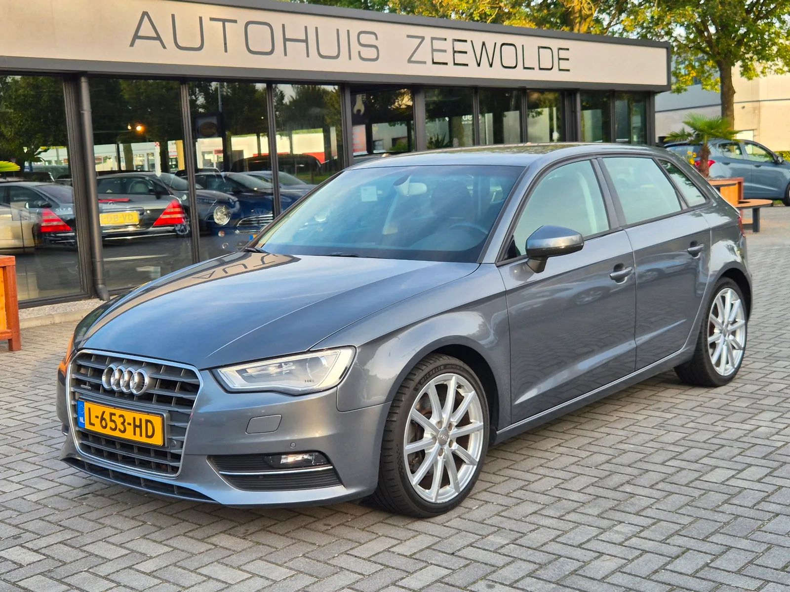 Audi A3 (2014) — foto 1
