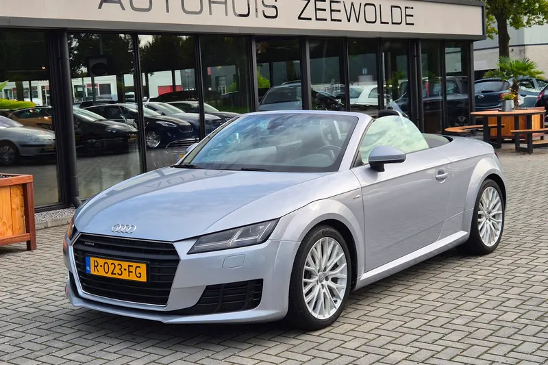 Audi TT (2016)