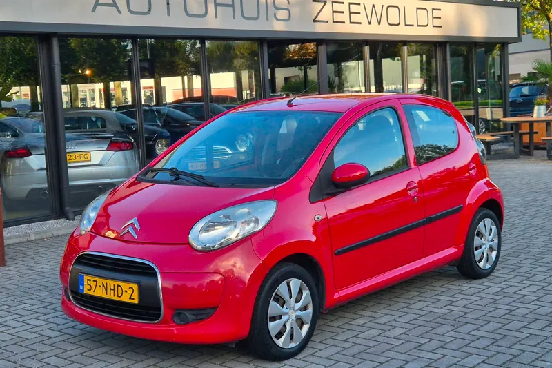 Citroën C1 (2010)