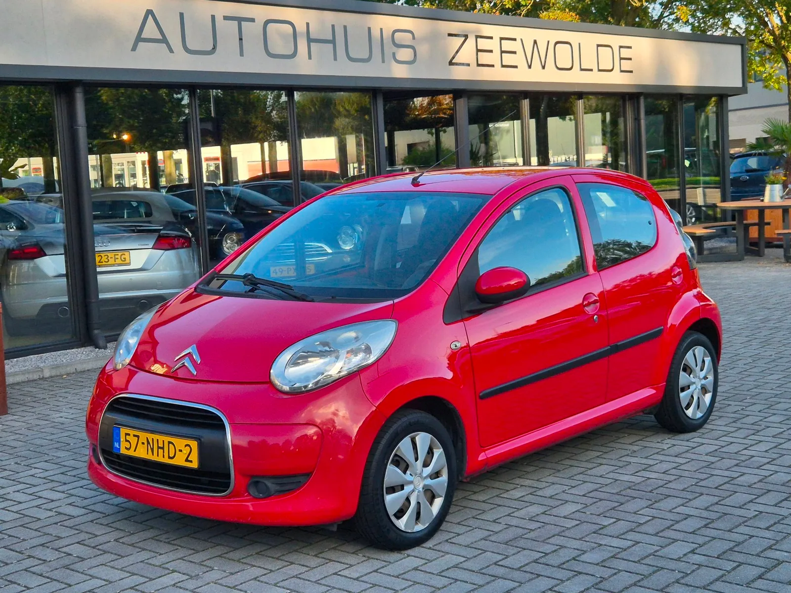 Citroën C1 (2010) — foto 1