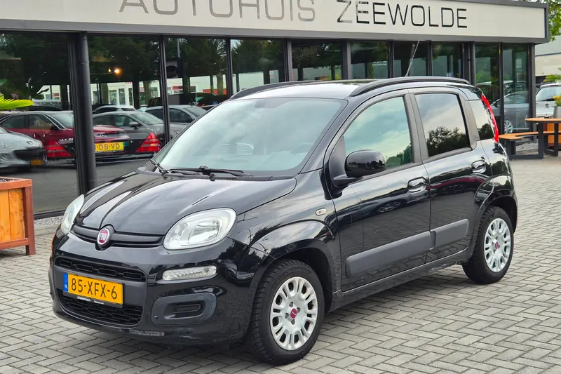 Fiat Panda (2012)