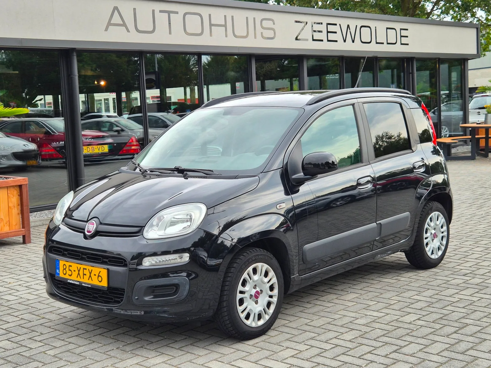 Fiat Panda (2012) — foto 1