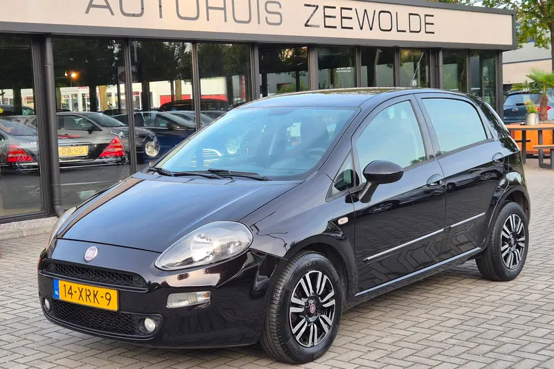 Fiat Punto Evo (2012)