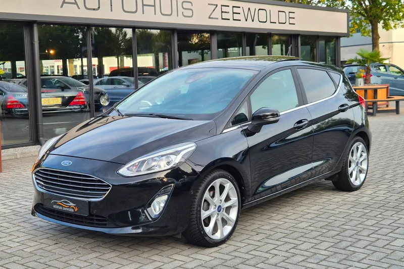 Ford Fiesta (2017)