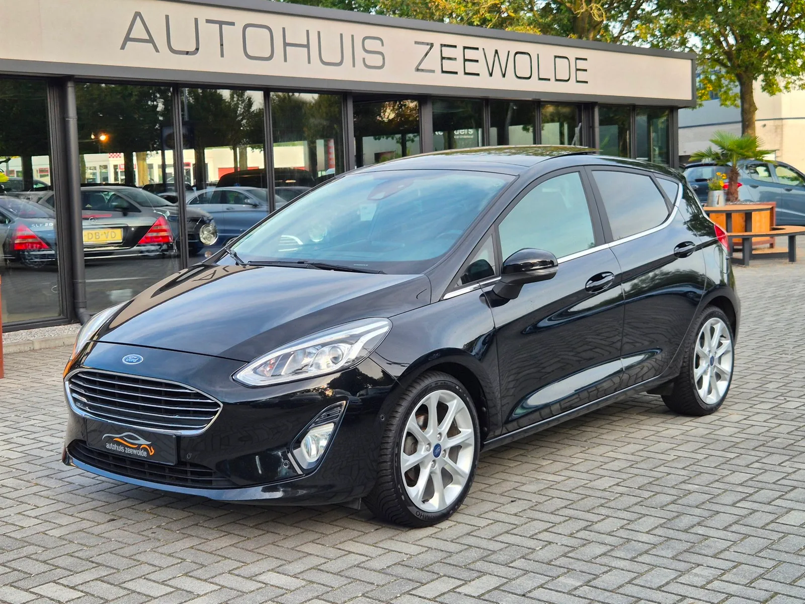 Ford Fiesta (2017) — foto 1