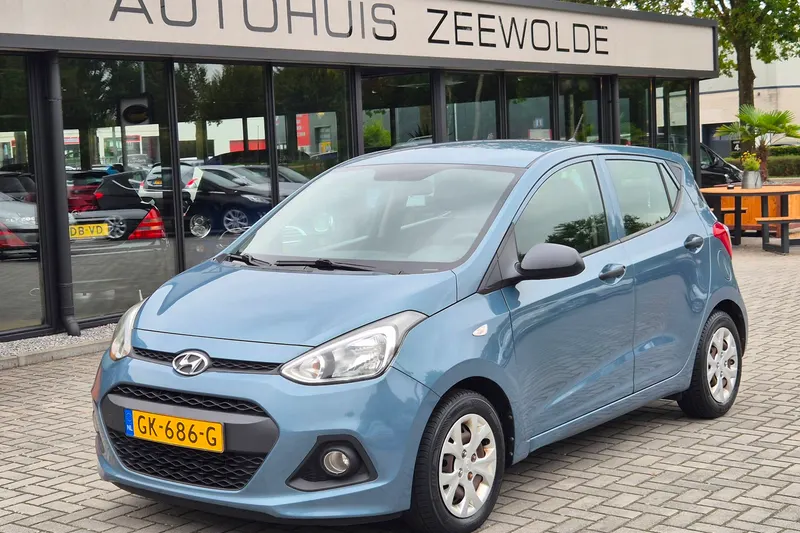 Hyundai i10 (2015)