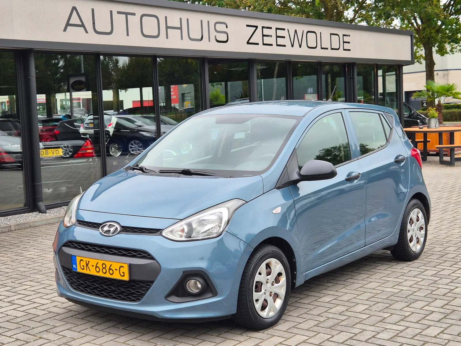 Hyundai i10 (2015) — foto 1