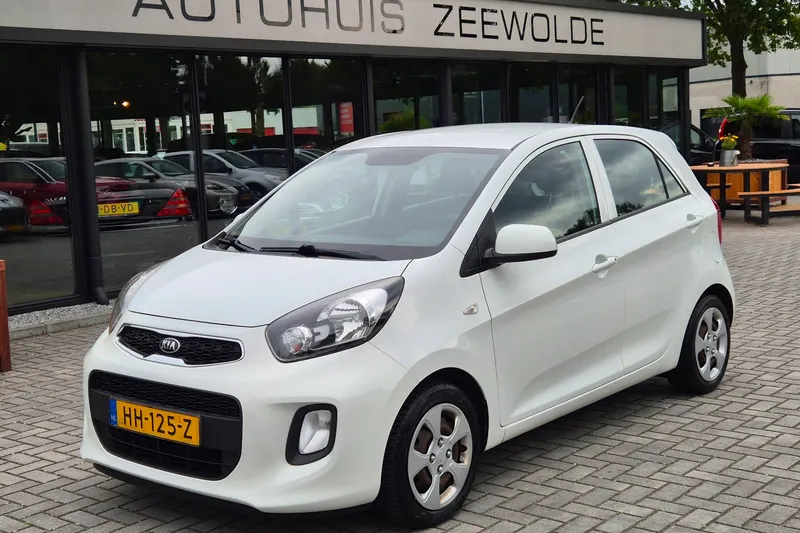 Kia Picanto (2015)