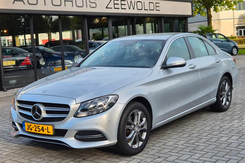 Mercedes-Benz C-Klasse (2014)