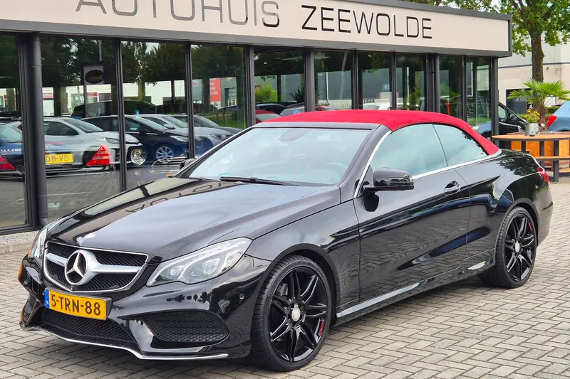 Mercedes-Benz E-Klasse (2014)