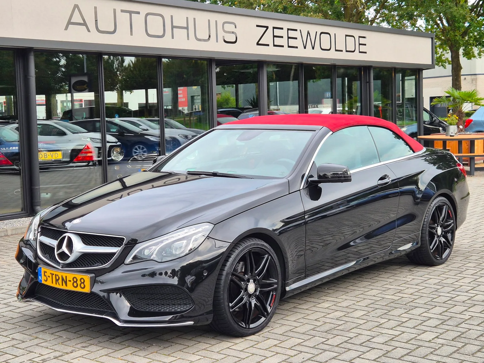 Mercedes-Benz E-Klasse (2014) — foto 1