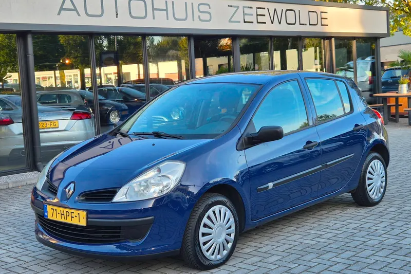 Renault Clio (2009)