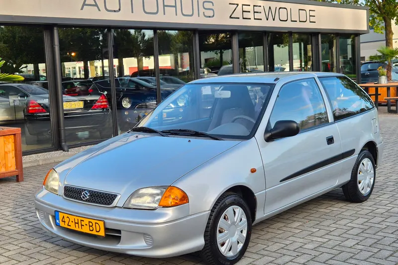 Suzuki Swift (2001)