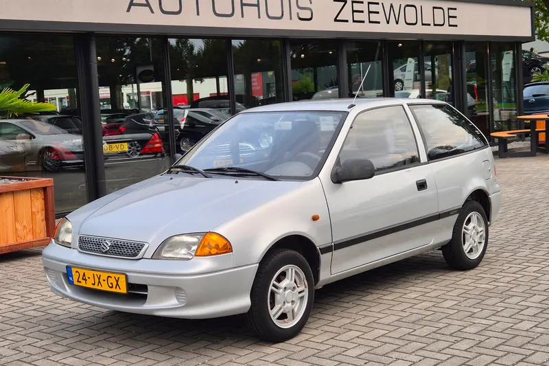 Suzuki Swift (2002)
