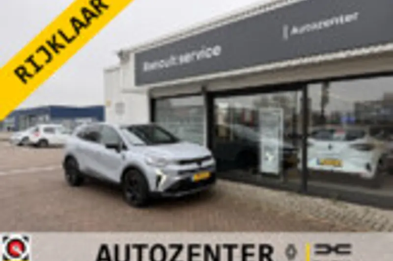 Renault Symbioz (2025)