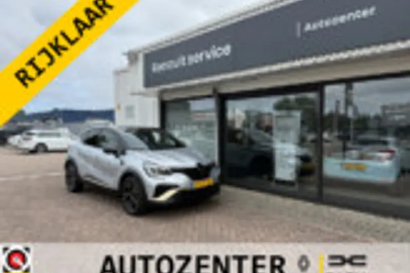 Renault Captur (2024)