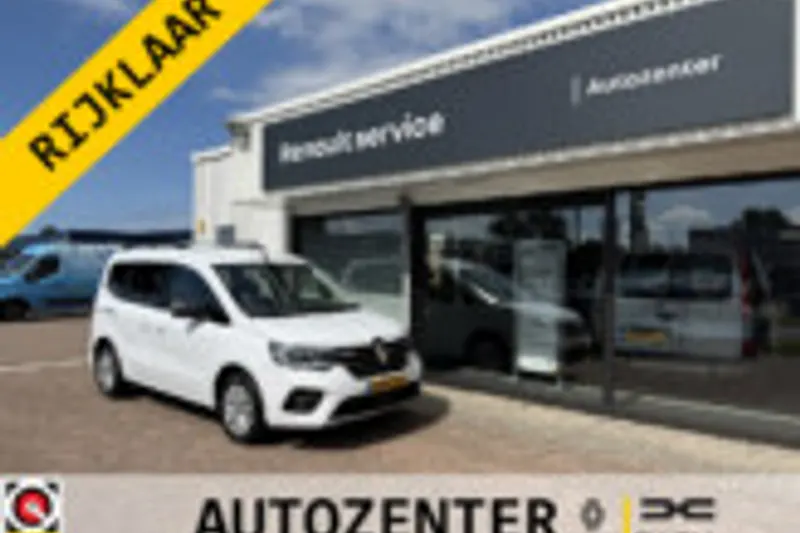 Renault Kangoo (2023)