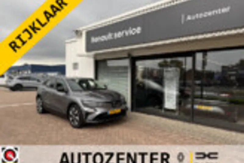 Renault Mégane E-Tech (2023)