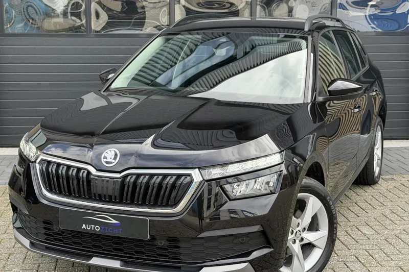 Škoda Kamiq (2021)