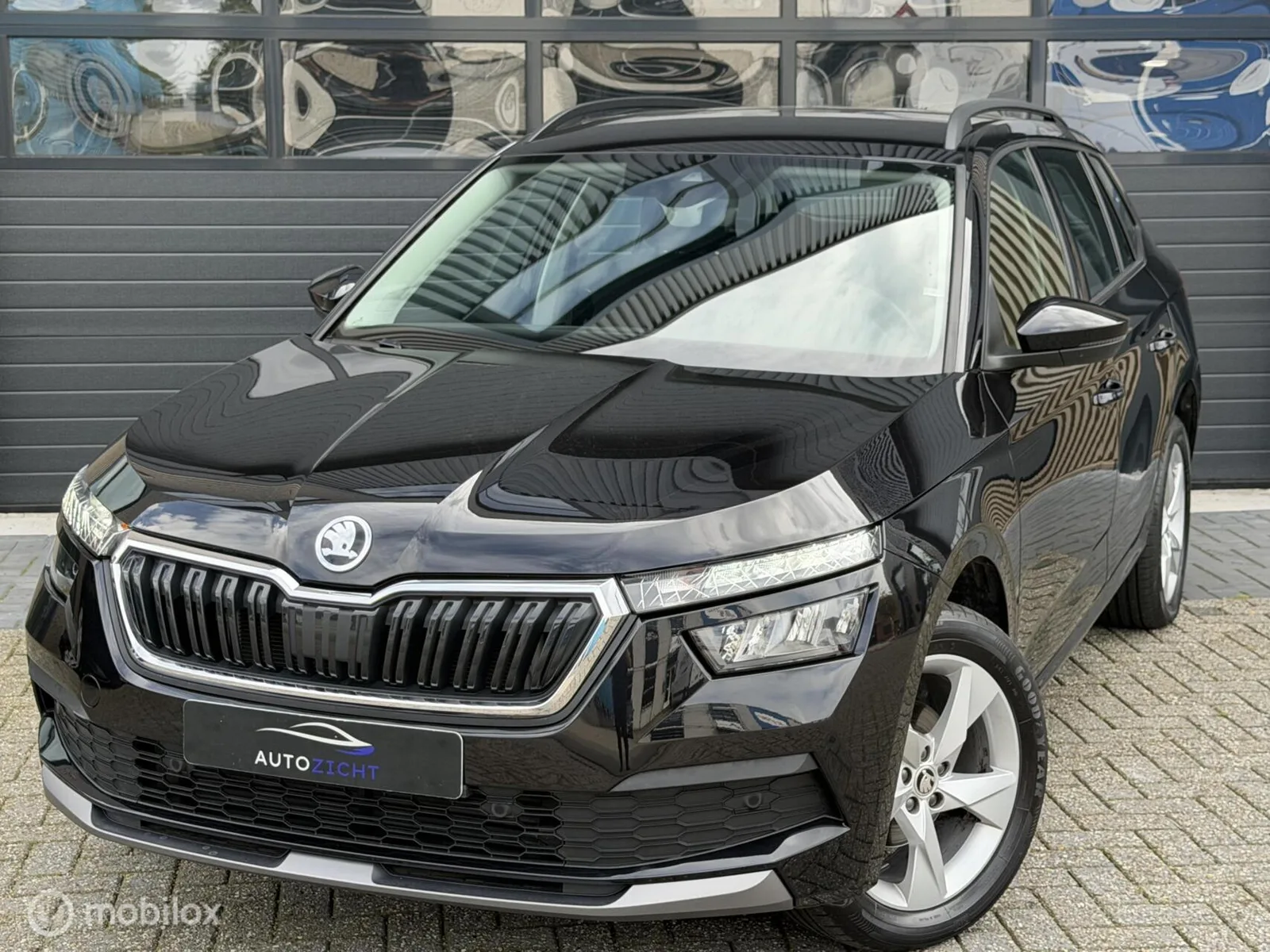 Škoda Kamiq (2021) — foto 1
