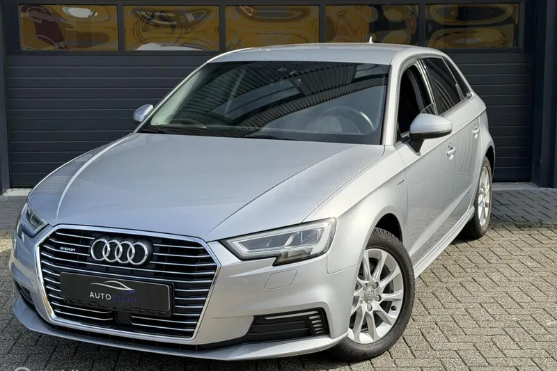 Audi A3 (2018)