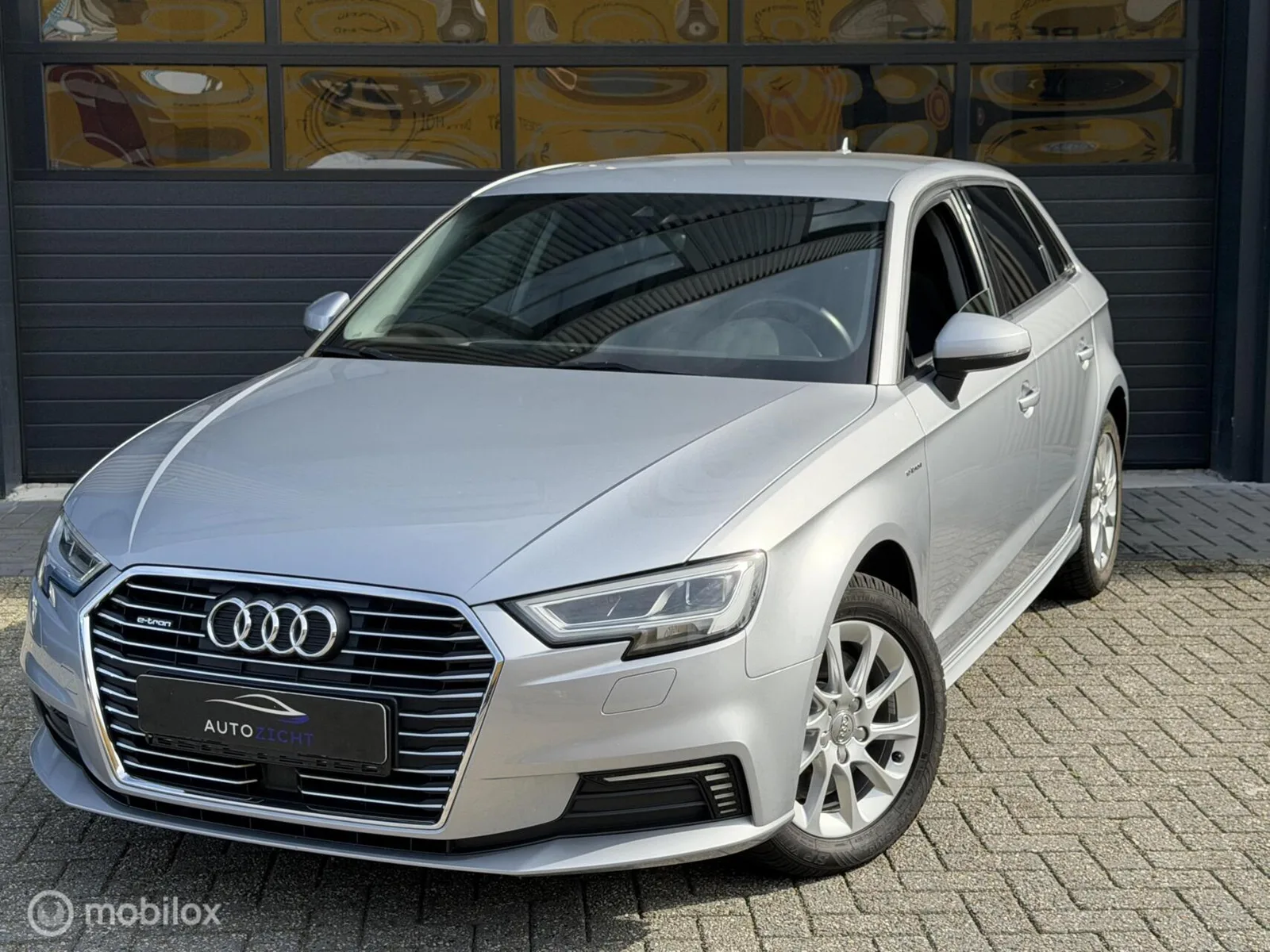 Audi A3 (2018) — foto 1