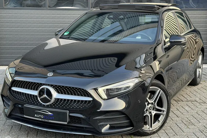 Mercedes-Benz A-Klasse (2021)