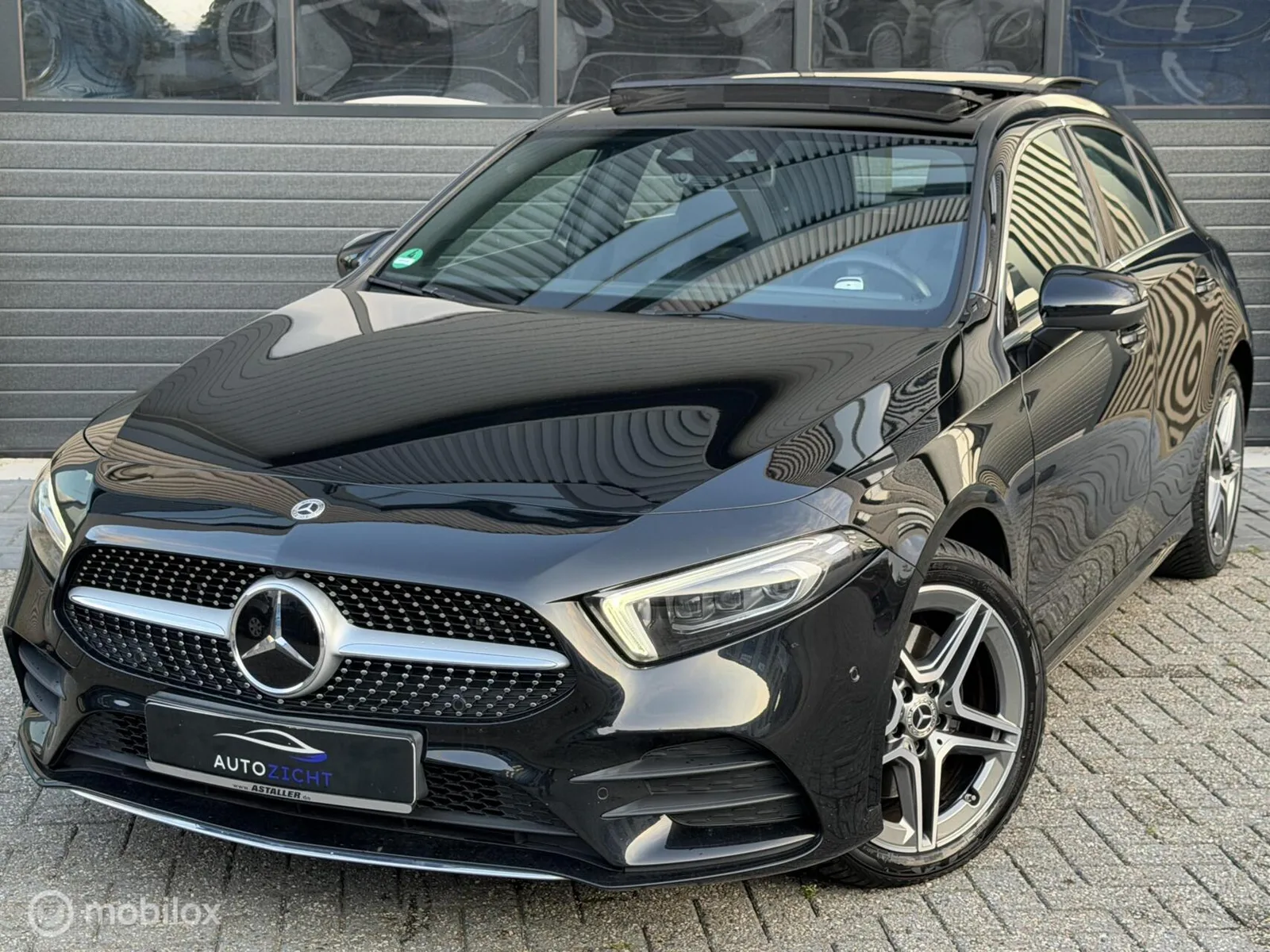 Mercedes-Benz A-Klasse (2021) — foto 1