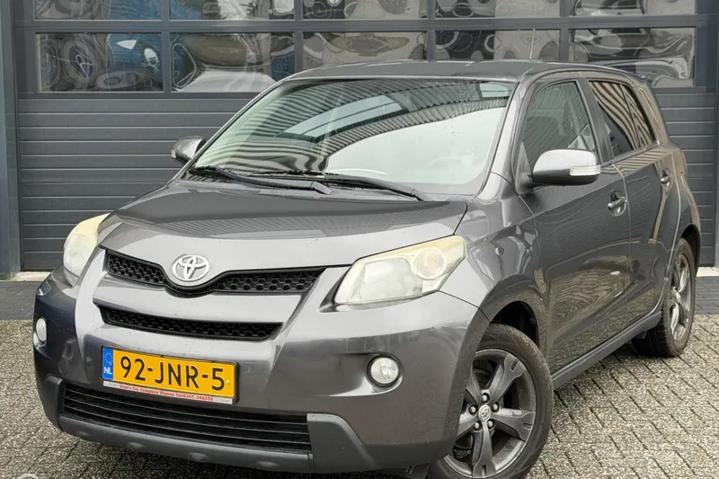 Toyota Urban Cruiser (2009)