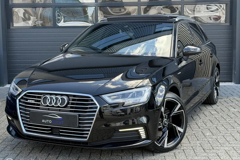 Audi A3 (2016)