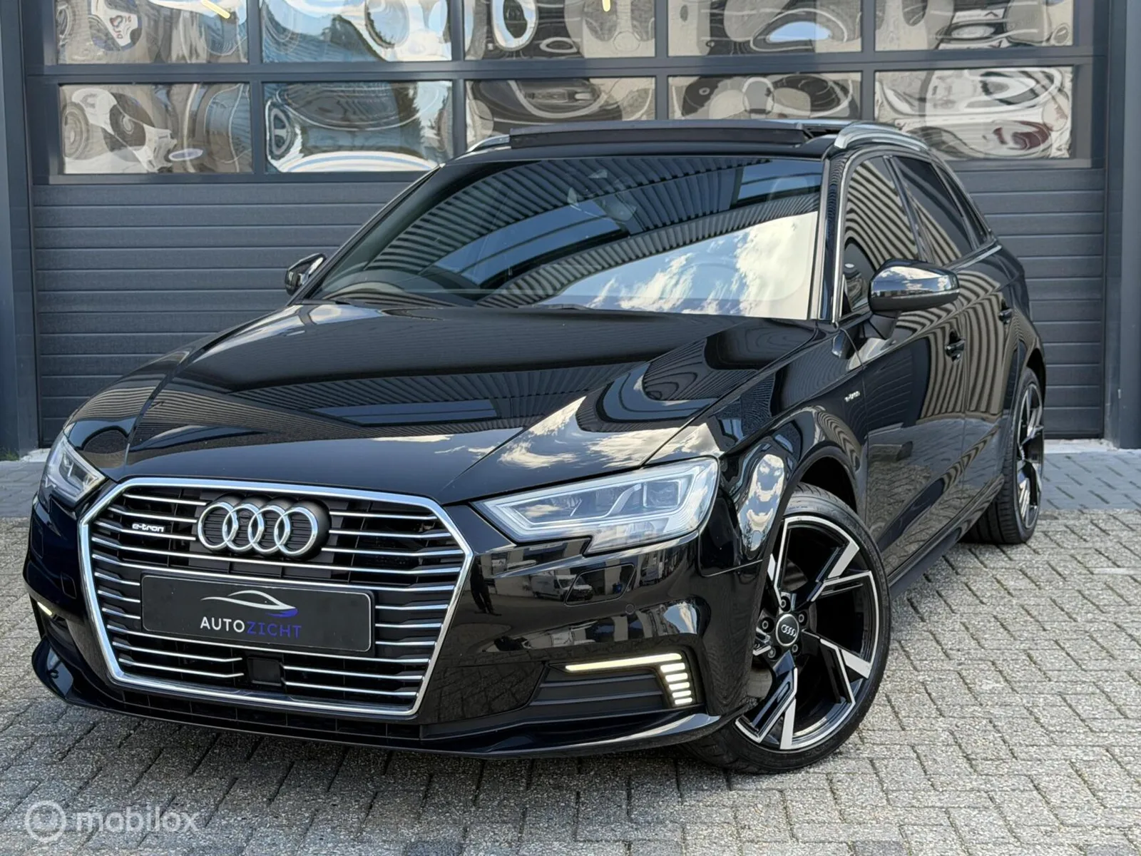 Audi A3 (2016) — foto 1
