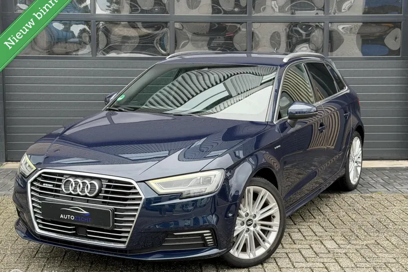 Audi A3 (2017)